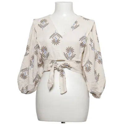 Omlottblus (Beige, Flerfärgad) från Perry