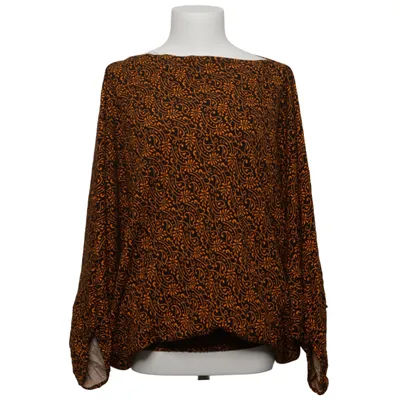 Bluse (Schwarz, Gelb) von Coline