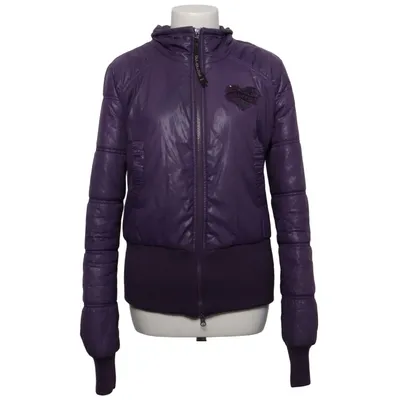 Bomber jacket (Purple) from Fornarina Polyester