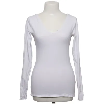 T-shirt à manches longues (Blanc) de Zalando Essentials