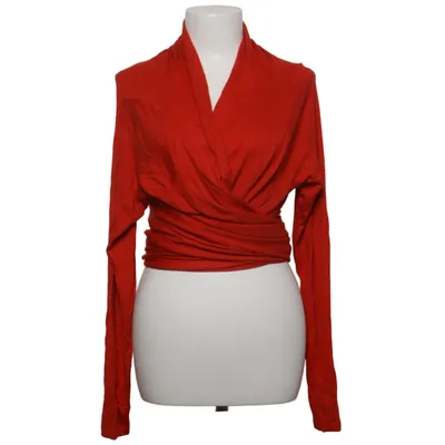 Wrap cardigan (Red) from Lauren Ralph Lauren Cashmere, Silk