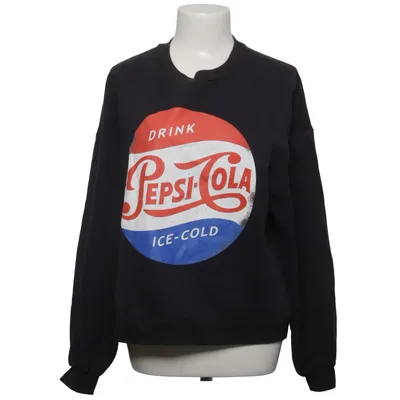 Sweatshirt (Sort, Flerfarvet) fra Pepsi