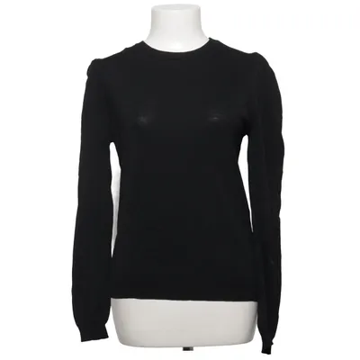 Pull-over (Noir) de Mulaya Viscose