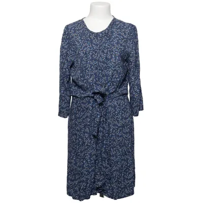 Kjole (KNOT PRINT) fra One More Story Viscose