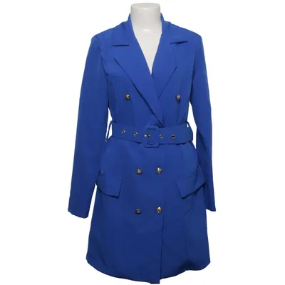 Blazer (Blauw) van LS Elastaan, Polyester