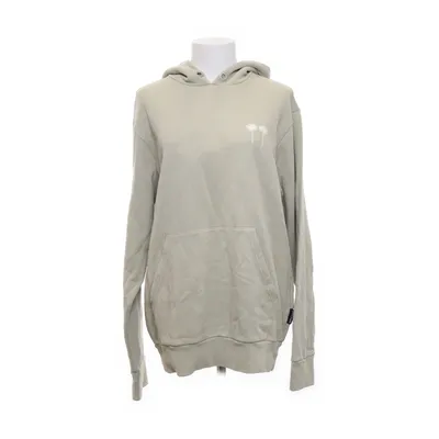 Huvtröja (Beige) från Palm Angels Bomull, Elastan