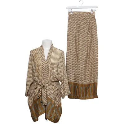 Set (Beige, Multicolored) from BSB Collection