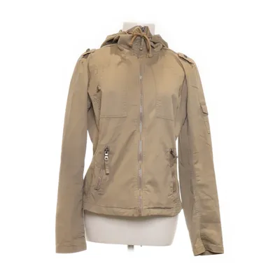 Jacka (Beige) från My Own Bomull, Elastan