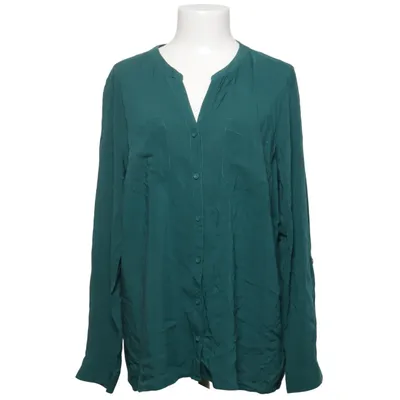 Bluse (Grøn) fra Cool Code Viscose