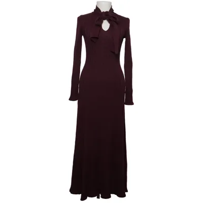 Robe (Madeleine Dress) de Maria de la Orden Laine de mouton