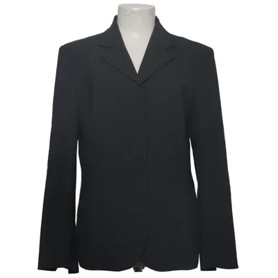 Blazer (Grau) von Review Collection Acetat, Elasthan, Polyester, Viskose