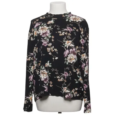 Blouse (Black, Multicolored) from Cream