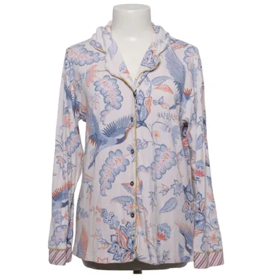 Pyjamasskjorte (Beige, Flerfarvet) fra Pip Studio
