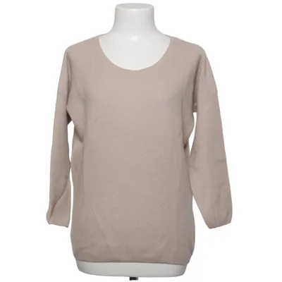 Sweater (Beige) from Heart Cashmere