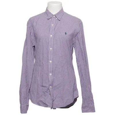Skjorte (SLIM FIT) fra Polo Ralph Lauren Bomuld