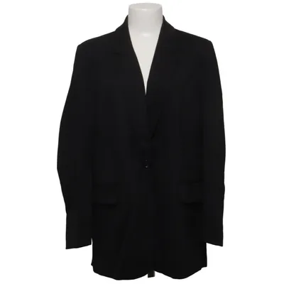 Blazer (Black) from Les Lunes Elastane, Polyamide, Polyester, Viscose
