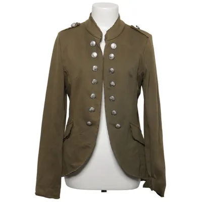 Veste (Vert) de Colloseum Collection Coton, Polyester