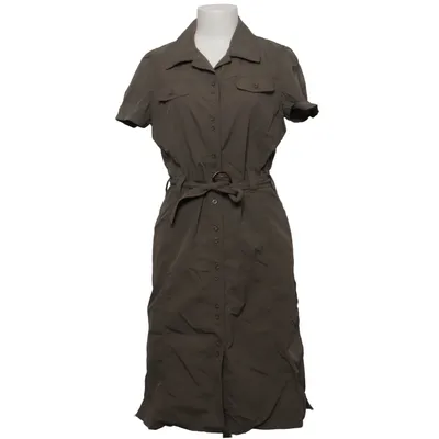 Robe chemise (Gris) de Outdoor Polyamide, Polyester