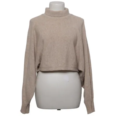 Turtleneck (Beige) from Sisley Polyamide, Wool