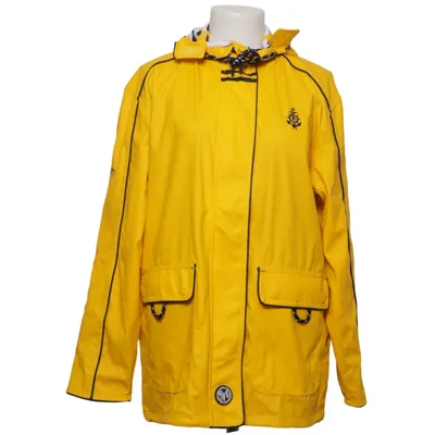 Regnkappa (Le Voilier) från Geographical Norway Polyester, Polyuretan