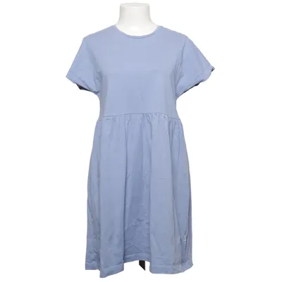 Jurk (Blauw) van Urban Classics Katoen