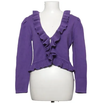 Cardigan (S-525) de Lodenfrey Acrylique, Coton