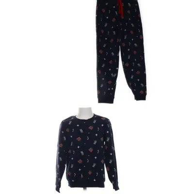 Pyjamas (Blå, Röd, Grön, Vit) från Lupilu Bomull, Polyester