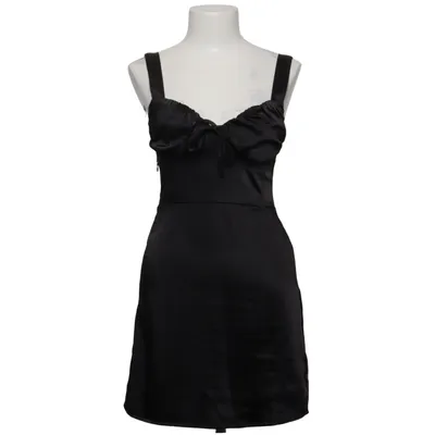 Jurk (Zwart) van Colours Elastaan, Polyester