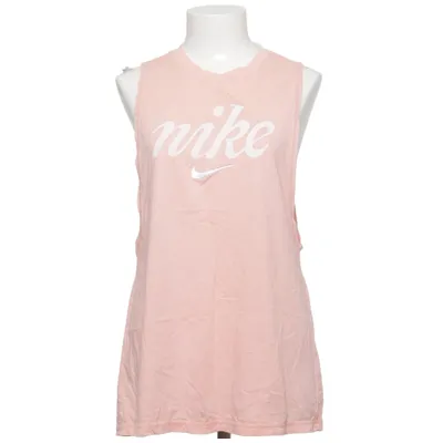 Sports tank top (Pink) from Nike Cotton