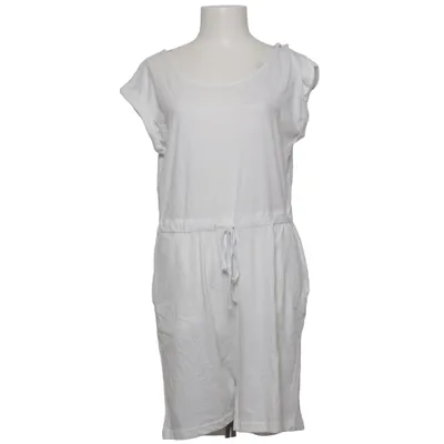 Jumpsuit (Wit) van Bench Katoen, Polyester
