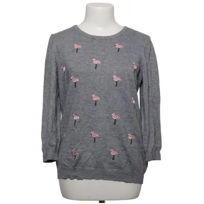 Pull-over (Gris, Rose, Multicolore) de Mohito Polyamide, Polyester, Viscose