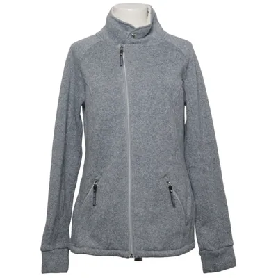 Fleece jacket (Gray) from Snow Tech Polyester