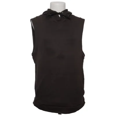 Kortärmad huvtröja (Brun) från RBX Elastan, Polyester, Viskos