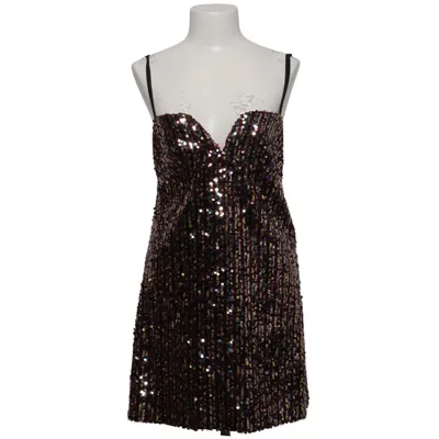 Cocktailkleid (Mehrfarbig) von Zara Woman Polyester