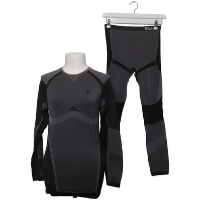 Base layer (Black, Gray) from Kaytan Elastane, Polyamide, Polyester