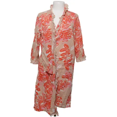 Wrap dress (Beige, Red, Pink) from Boutique Cotton