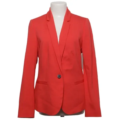 Blazer (Red) from WE Elastane, Polyamide, Polyester, Viscose