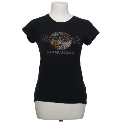 T-shirt (Black) from Hard Rock Cafe Cotton
