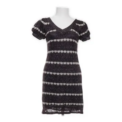 Klänning (Lila, Beige) från Yumi Akryl, Nylon, Polyester