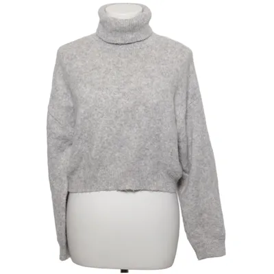 Turtleneck (Gray) from FB Sister Knitwear Acrylic, Polyamide