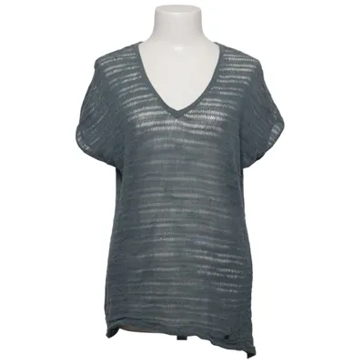 Pull sans manches (Bleu) de Simclan