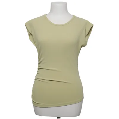 Top (Green) from Lumina Elastane, Polyester
