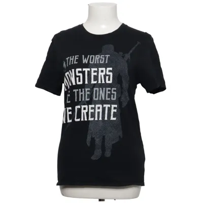 T-shirt (Svart) från Elbenwald Bomull