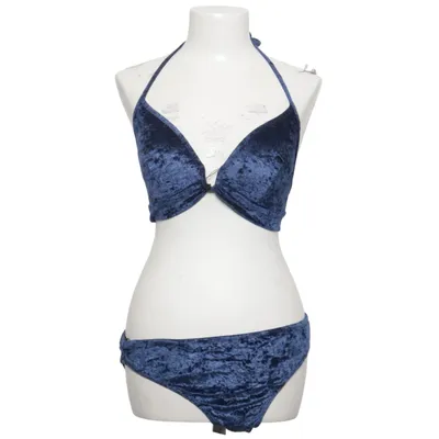 Bikini (Blå) fra Cyell Elastan, Polyamid