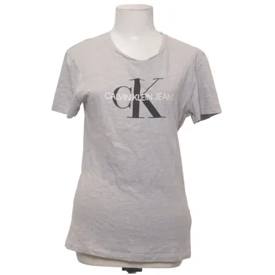 T-shirt (Grå) från Calvin Klein Jeans Bomull