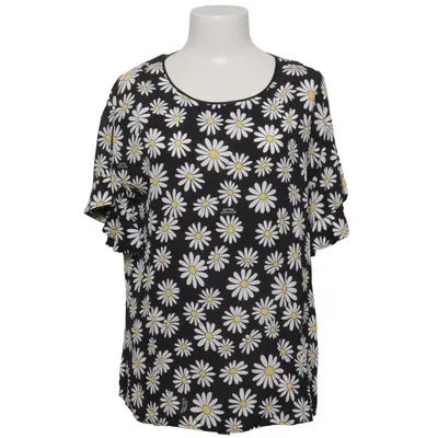 Top (Sort, Hvid, Gul) fra Boutique Moschino