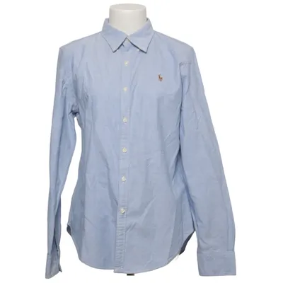 Buttondown-skjorta (Blå) från Ralph Lauren Bomull
