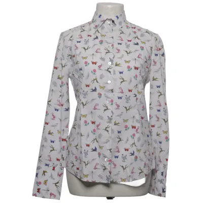 Shirt (Bluse Klassik) from Habsburg Cotton, Elastane