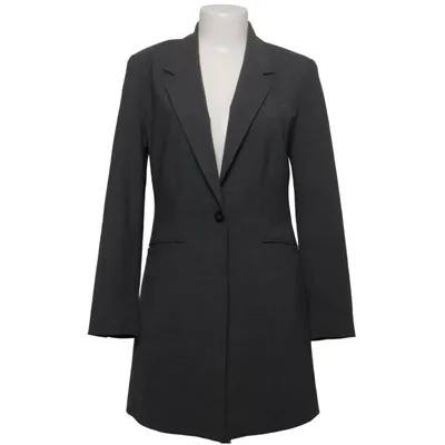 Blazer (Gray) from Mexx Women Acetate, Elastane, Polyester, Wool