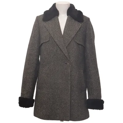 Kappa (Grå, Svart) från Camaïeu Akryl, Bomull, Polyamid, Polyester, Viskos, Ull